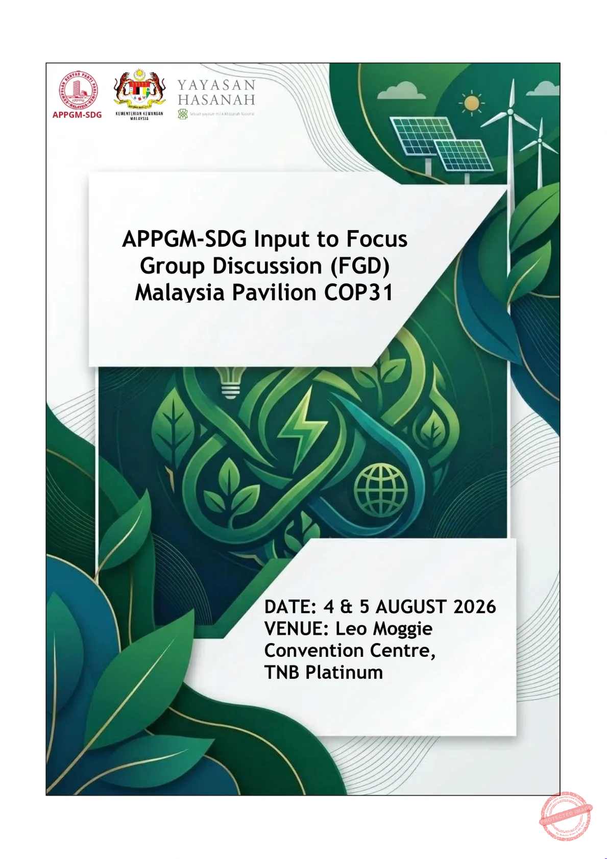 Cover - COMPILATION REPORT FGD